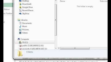 Excel-Cast #003 Setting up a template spreadsheet -Part 2