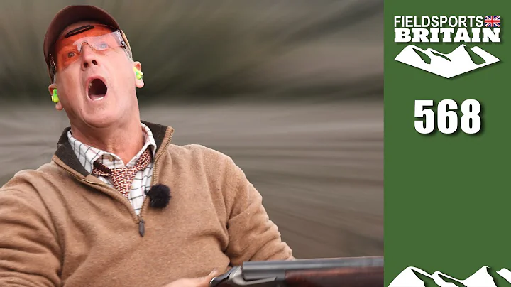 Fieldsports Britain - Crow's simulated shocker