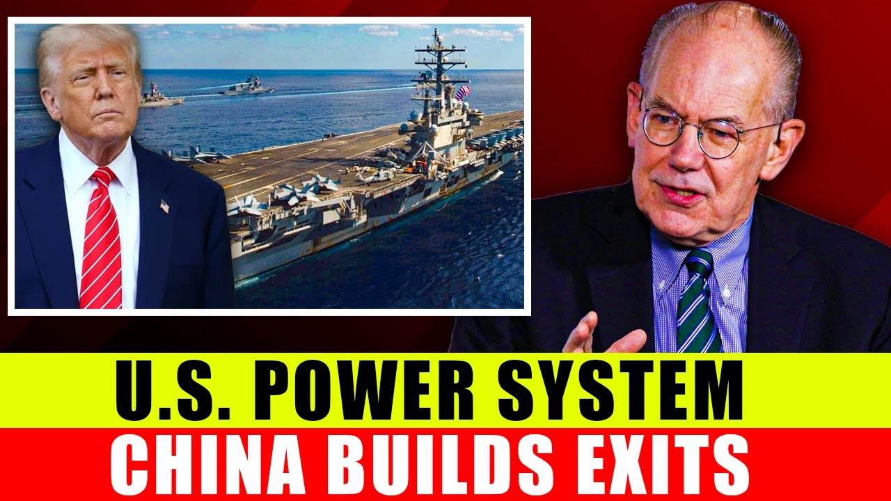 What China’s Rise Tells Us About the Limits of U.S. Power | John Mearsheimer