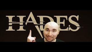 видео: Я СЫН АИДА! Ещё каточку... (HADES адский режим) картинка: Я СЫН АИДА! Ещё каточку... (HADES адский режим)