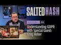 GDPR deadline looms: The price and penalties | Salted Hash Ep 20