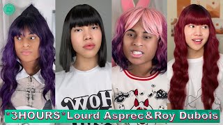 *3 HOURS* Lourd Asprec &amp; Roy Dubois Best TikTok Videos 2024 | New TikTok Compilations