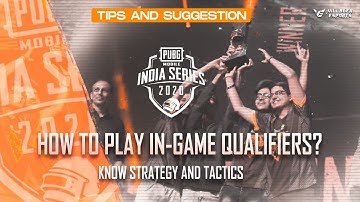 Must Watch before playing PMIS 2020 In-Game Qualifiers! #VE