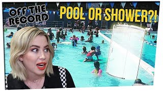 Off The Record: Does a Swim Count as a Shower? (ft. Kelsey Darragh)