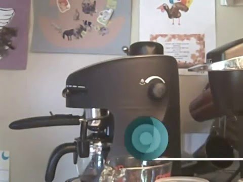 Capresso 4-Cup Espresso and Cappuccino Machine (review)