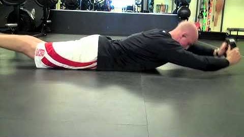 Self Made Exercise Index:  Supermans