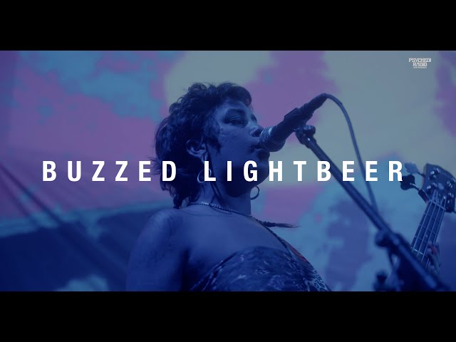 Buzzed Lightbeer - Hell. Live at Psyched! Fest 2022