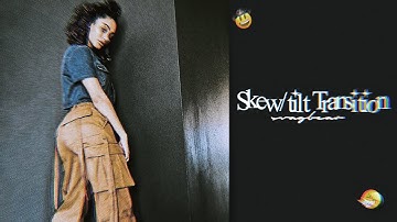skew/tilt transition — ccp tutorial