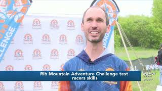 2022 Rib Mountain Adventure Challenge WSAW News Story