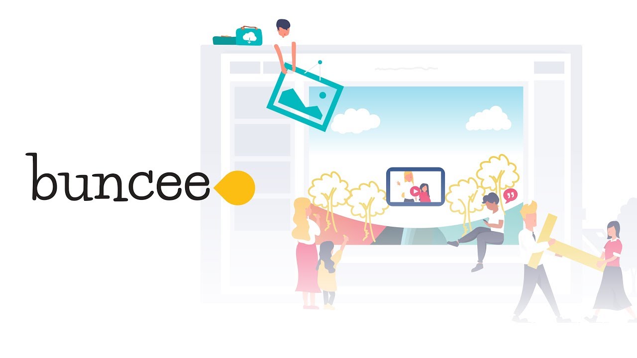 P https blog. Buncee. Buncee ЦОР логотип. Buncee logo PNG. Buncee заставка.