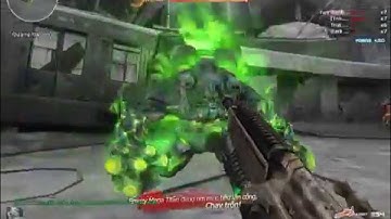 CrossFire VN - Stupid ZM Hard glitch