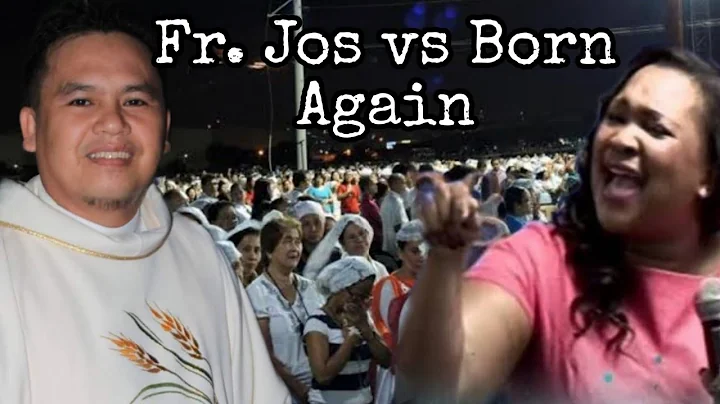 Sagotan nila ni Fr Jos Cardona vs Pastora ng Born ...