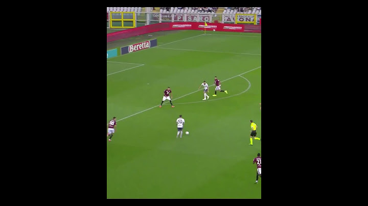 Zalewski Becomes a Striker at Inter – What a Goal!🤩