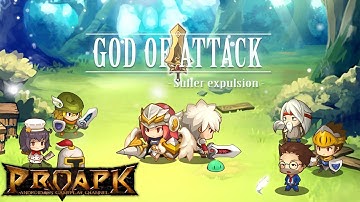 God of Attack Android Gameplay