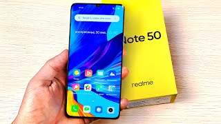 ЭТА НОВИНКА от REALME за 7000 рублей - ПОРВАЛА ВСЕХ!😱 90Hz, 128Gb, 8 ядер