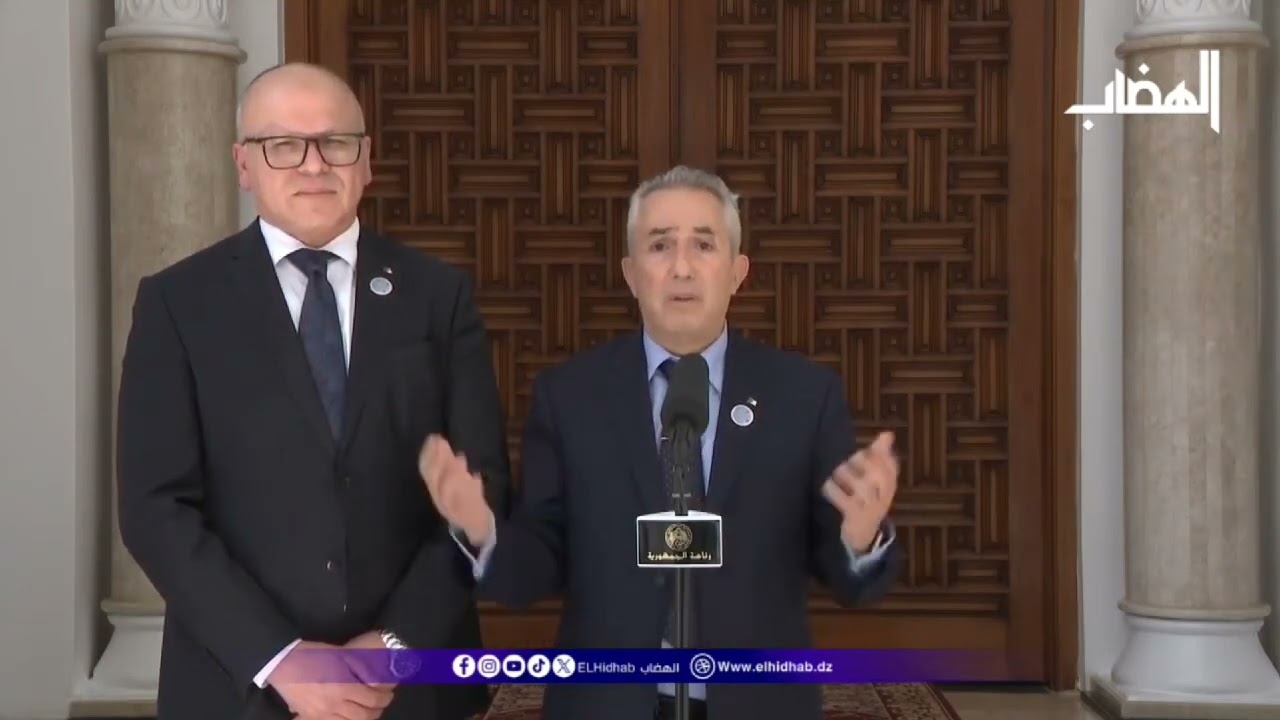 #شاهد....الباحث والعالم الجزائري كريم زغيب يعلن عن مشروع صناعة بطاريات الليثيوم  في الجزائر