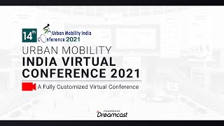 ICE UMI2021 Virtual Conference - Dreamcast Virtual Conference Platform