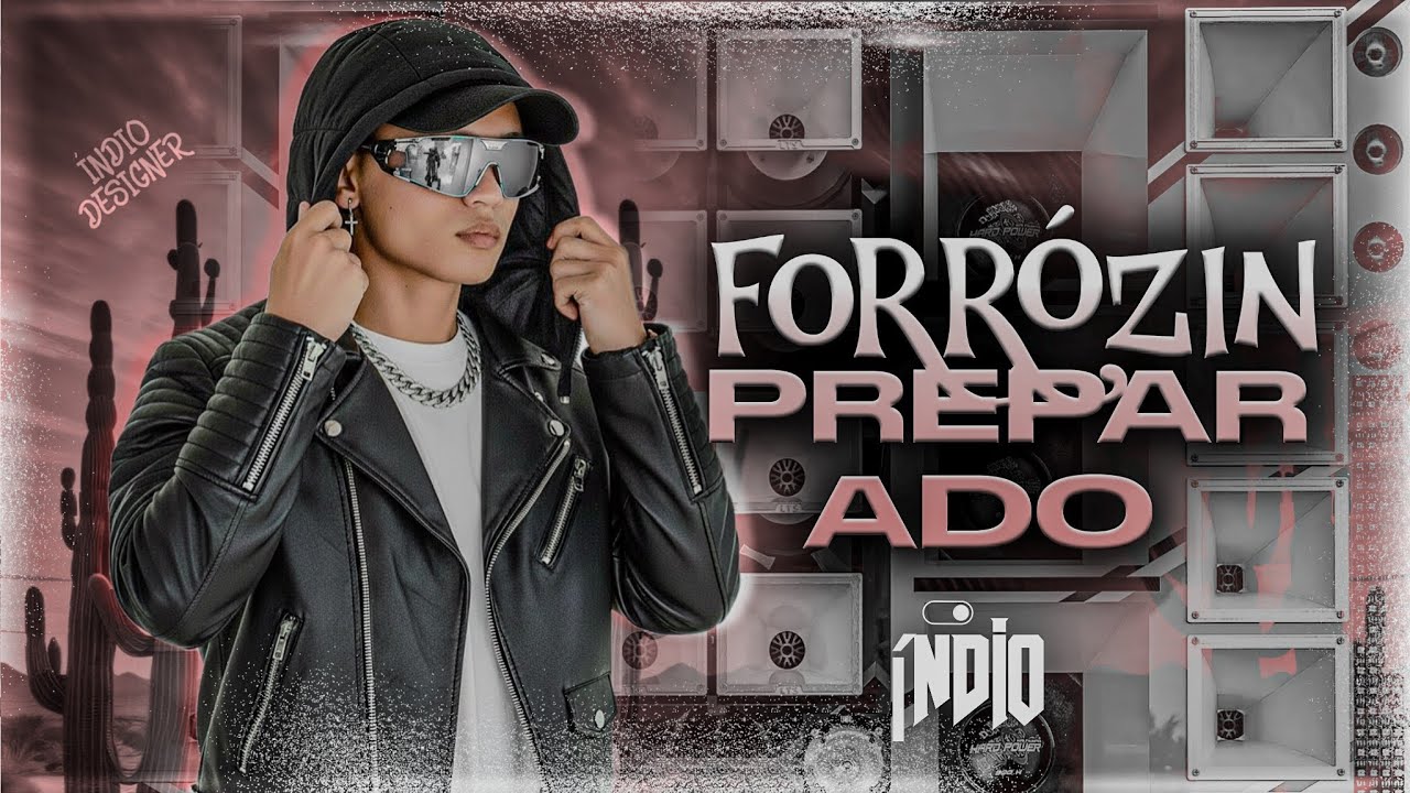 CD FORRÓZIN PREPARADO PRA PAREDÃO CARNAVAL COM ALTA QUALIDADE DJ INDIOZINHO 2026