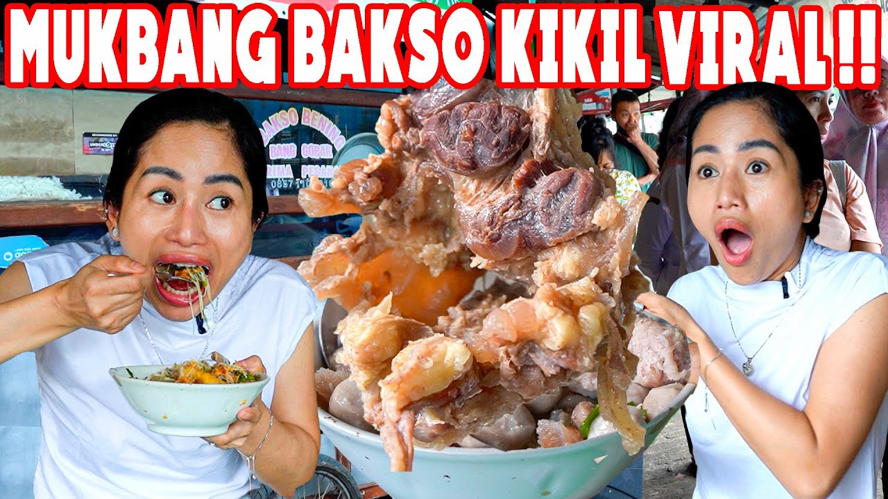 INILAH PEMENANG BAKSO KIKIL TERVIRAL DI TAHUN 2024!!