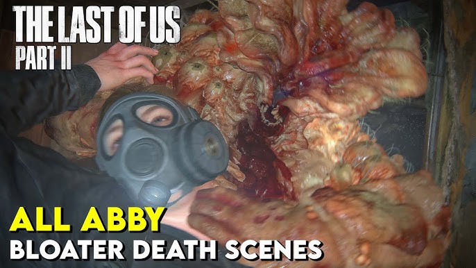 Abby Сheated Rat King. HIDDEN SCENE / The Last Of Us 2 Rat King Boss 