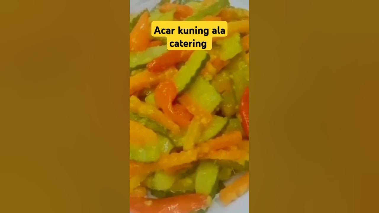 resep acar kuning timun wortel resep acar kuning timun wortel