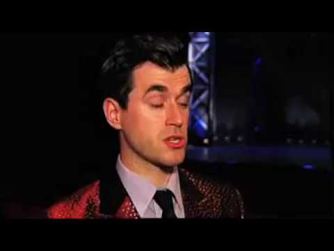 Bobby Fox Interview - Jersey Boys Australia