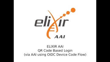 QR code based ssh login