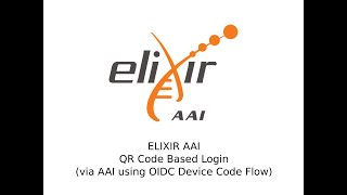 QR code based ssh login