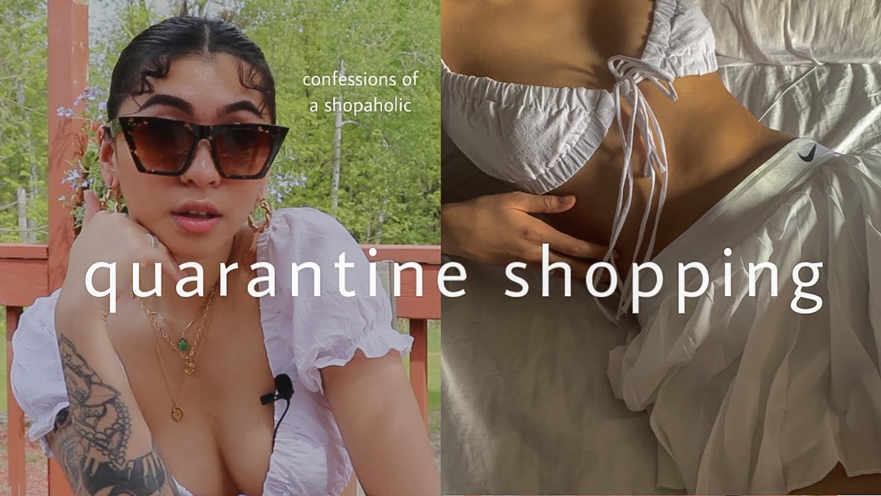 EVERYTHING I Bought In Quarantine Try On Haul YouTube everything-i-bought-in-quarantine-try-on-haul-youtube