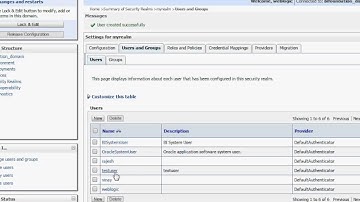 How to create an User in OBIEE | OBIEE | OBIEE Training