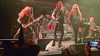 Heidevolk - Nehalennia (Live at 70000 Tons of Metal)