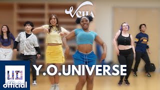 Y.O.Universe - VCHA | K-Pop Unit Workshop