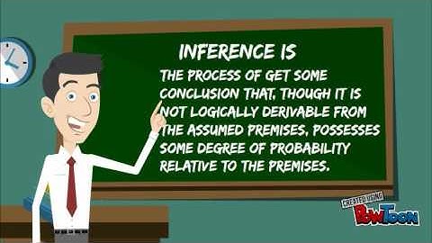 inference and reasoning