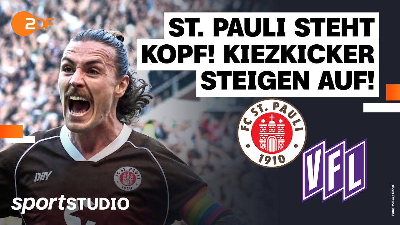 SC Freiburg – 1. FC Heidenheim | Bundesliga, 33. Spieltag Saison 2023/24 | sportstudio