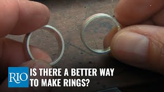 Is There a Better Way to Make Rings? @Atthebench