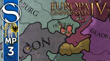 STEEJO THE T-HORNY PRINCE - EU4 Voltaire