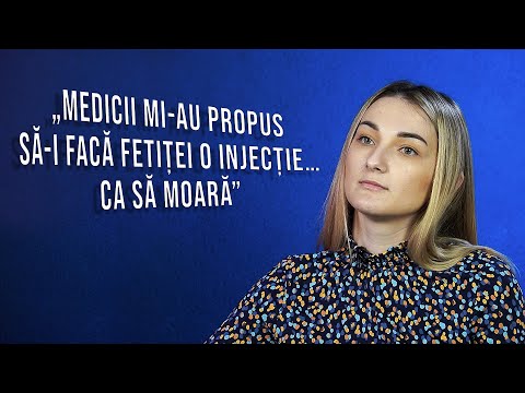 A fost nevoită să nască la 16 ani, pentru că fostul soț voia să scape de pușcărie | Monolog