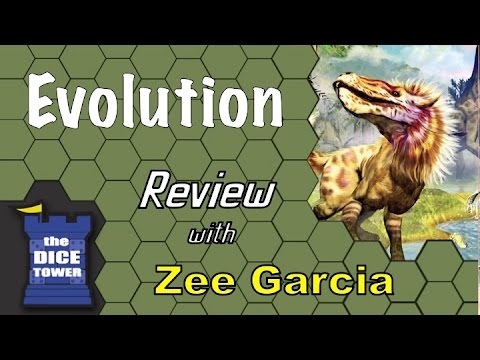 Evolution Review - with Zee Garcia