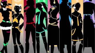 Celluloid- Vocaloid Chorus