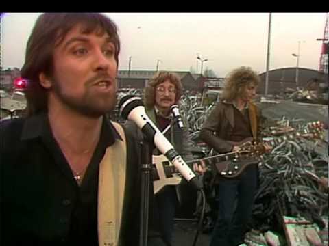Toppop: Dr Hook - What Do You Want