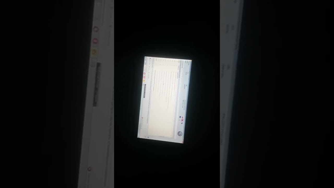 диагностика фольтсваген тоурег программой одис - YouTube