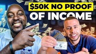 3 Banks Will Approve a NEW LLC $50,000 Without PROOF OF INCOME!