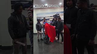 new ktm duke 250cc 😍 #ktmduke #youtubeshorts #trendingshorts #ktm #duke #shorts #tiktok 😈😎