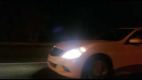 Cobalt ss vs G37 4dr 40 roll