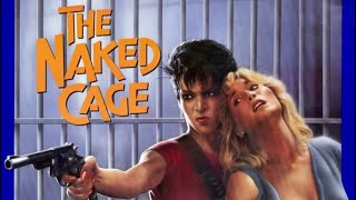 Official Trailer - THE NAKED CAGE (1986, Cannon Films)