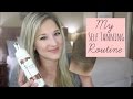 My Self Tanning Routine 2017 | Budget Friendly!