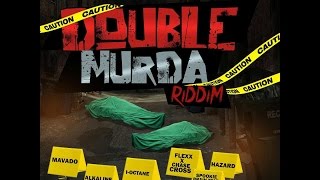 Double Murda Riddim Instrumental [Remake] [Dec 2016] chords