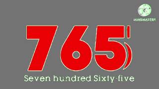 Mertb2305's countdown 770 - 761