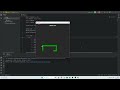 I made Snake In Python with Tkinter