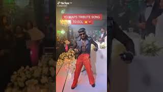 Yo maps tribute song to ECL EDGAR CHANGWA LUNGU